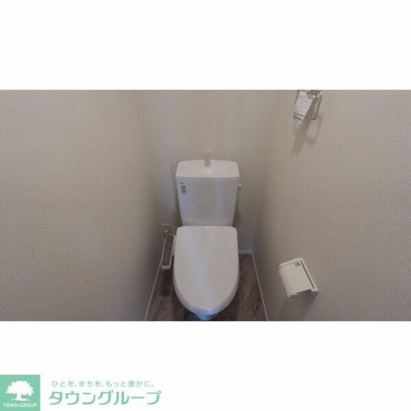 トイレ　お問合せはタウンハウジングまで！※現地待合わせ相談可能