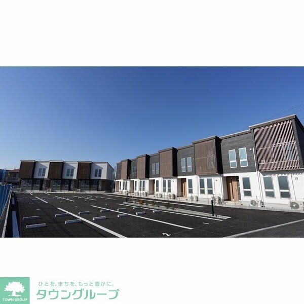 建物外観　お問合せはタウンハウジングまで！※現地待合わせ相談可能