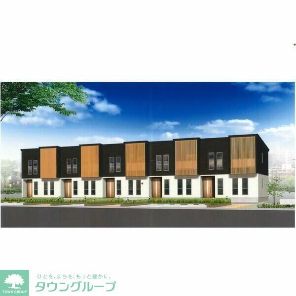 建物外観　お問合せはタウンハウジングまで！※現地待合わせ相談可能