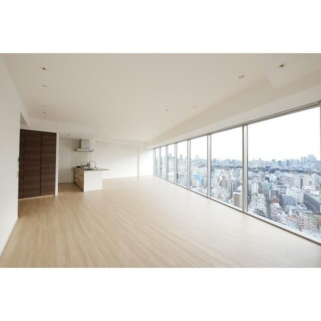 居室・リビング　居間です