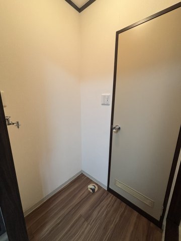 その他　室内洗濯機置き場