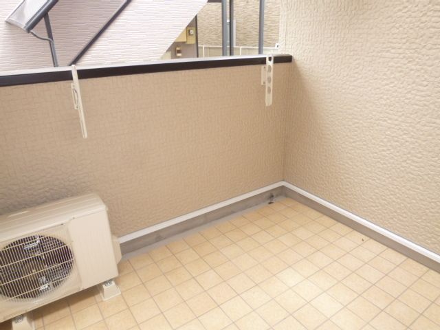 バルコニー　★お部屋探しはタウンハウジング高幡不動店まで★