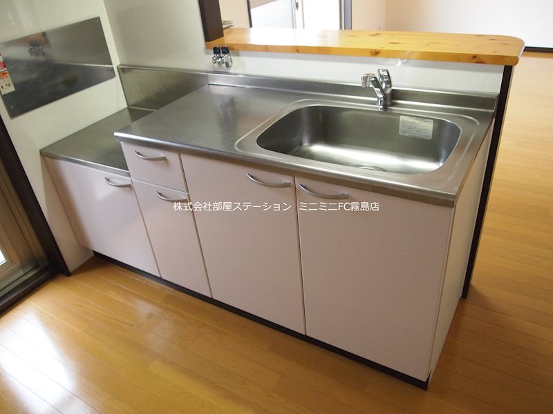 キッチン　同型
