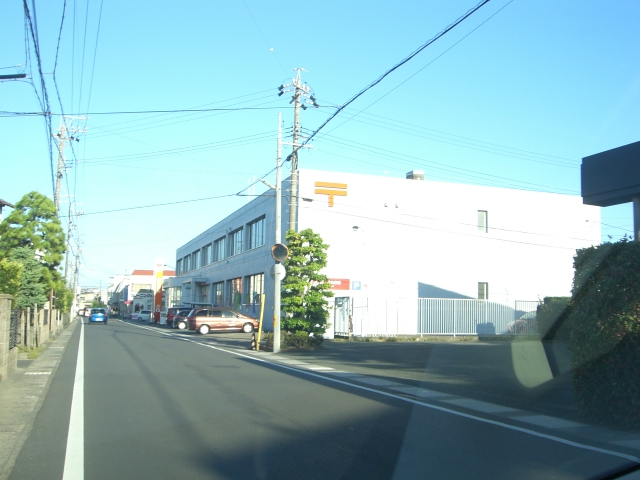 郵便局　浜北郵便局（郵便局）まで1605m