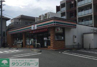 コンビニ　セブンイレブン名古屋一社1丁目店（コンビニ）まで200m