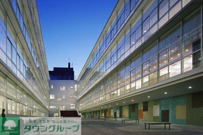 高校・高専　私立愛知淑徳高校（高校・高専）まで1370m