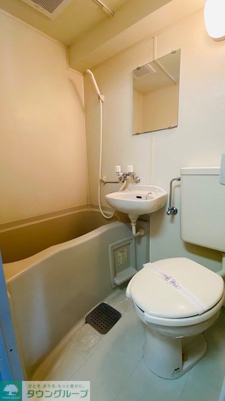 バス・シャワールーム