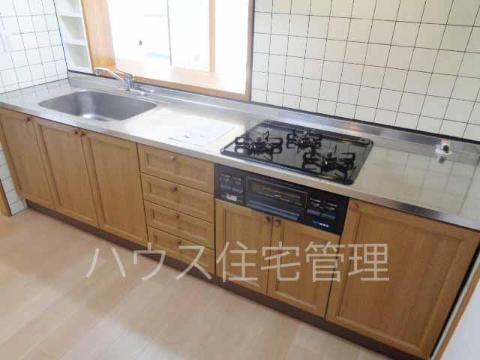 キッチン　キッチン