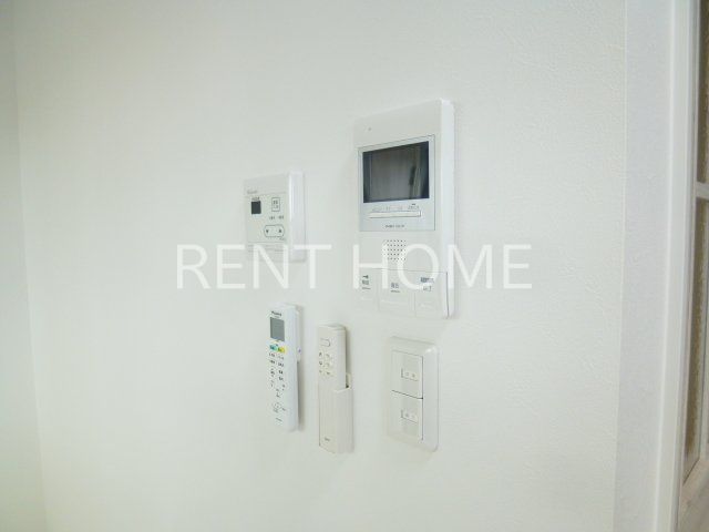 セキュリティ　設備