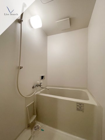 バス・シャワールーム　類似別物件の写真です