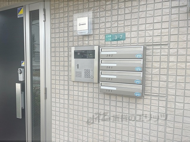 セキュリティ　オートロック