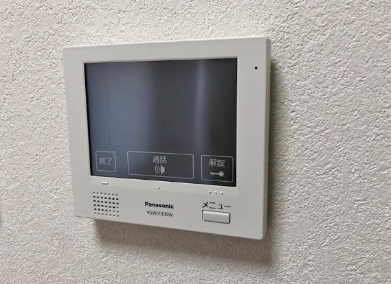 セキュリティ　★見学予約受付中★