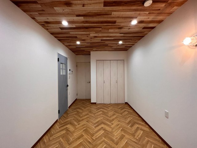 居室・リビング　リビングです