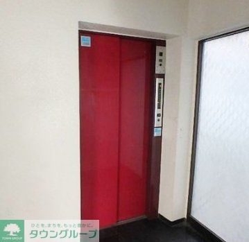 その他設備　玄関