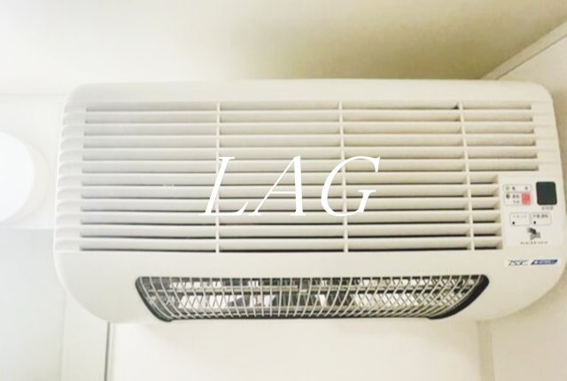 その他設備　エアコンになります。