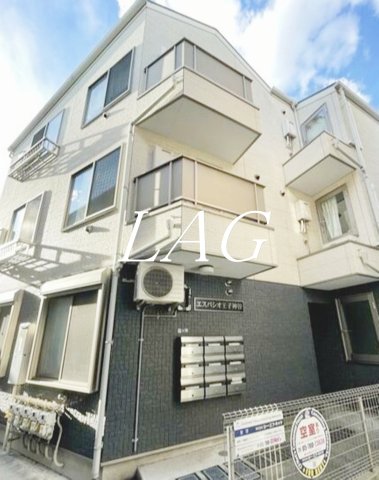 建物外観　外観です。