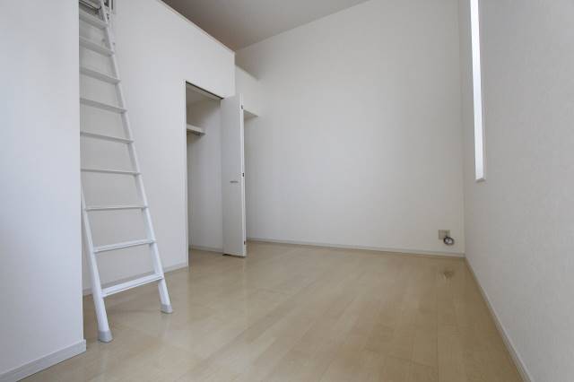 居室・リビング　※１０１号室撮影