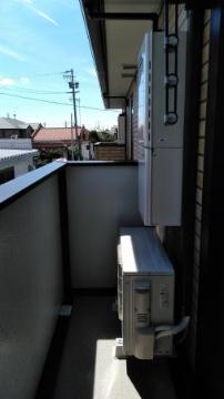 バルコニー　ベランダ