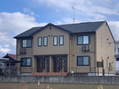 建物外観　外観写真（昼）