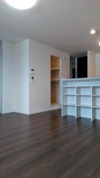 居室・リビング　リビング