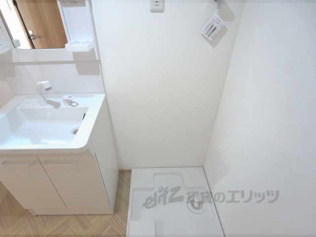 その他部屋・スペース　洗濯機置場