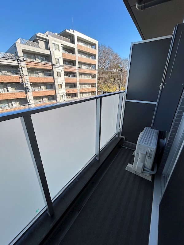 バルコニー　参考写真