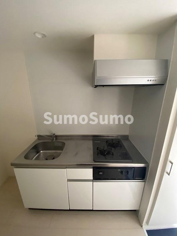 キッチン　キッチンです