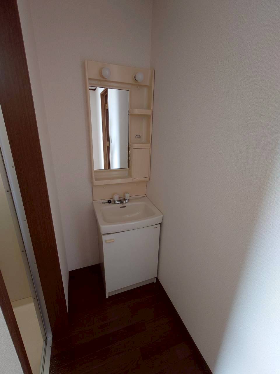 洗面設備　独立洗面台