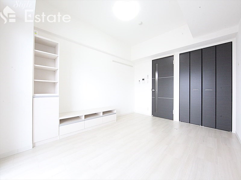 居室・リビング　内装