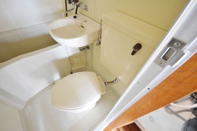 トイレ　★清潔感のあるトイレです★