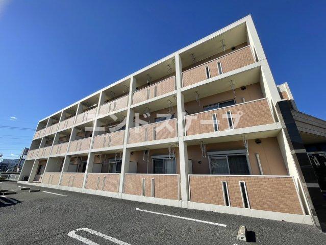 建物外観　高崎、前橋のお部屋探しはエンドスケープまで！お客様の理想お聞