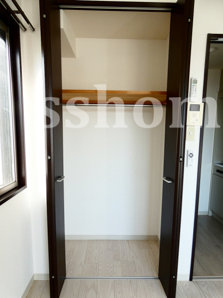 収納　クローゼット