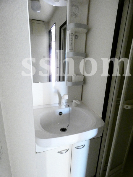 洗面設備　シャンプードレッサー