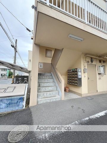 ルミエール橘の外観写真