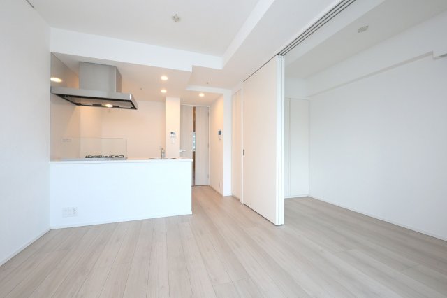 居室・リビング　ルジェンテ・バリュ上野のリビングです