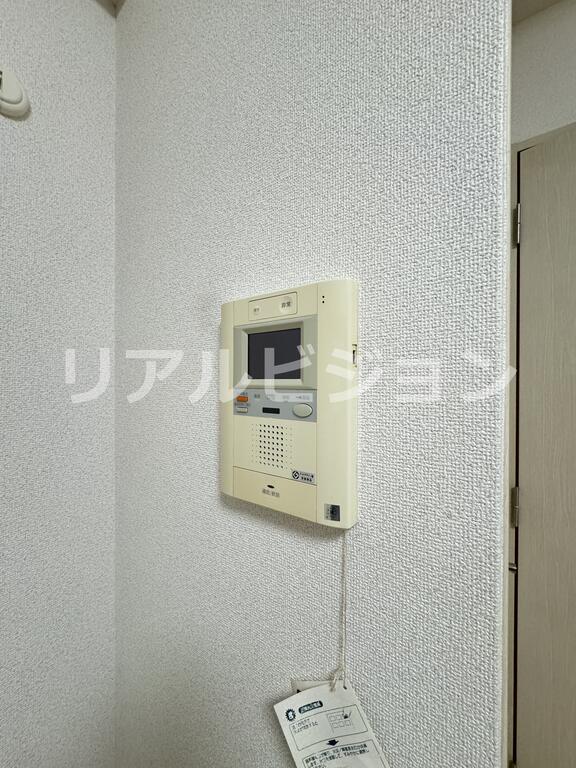 セキュリティ　他部屋参考写真