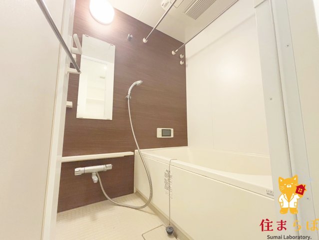 バス・シャワールーム　「見た目じゃなく、心に“しっくりくる”を大切に。」