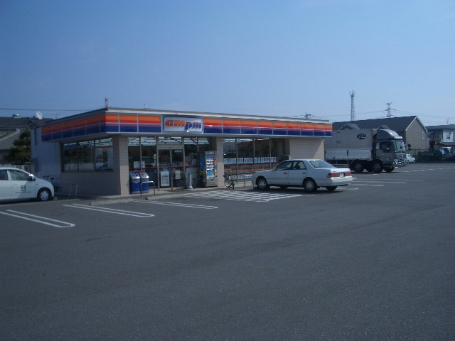 その他　コンビニ（その他）まで350m