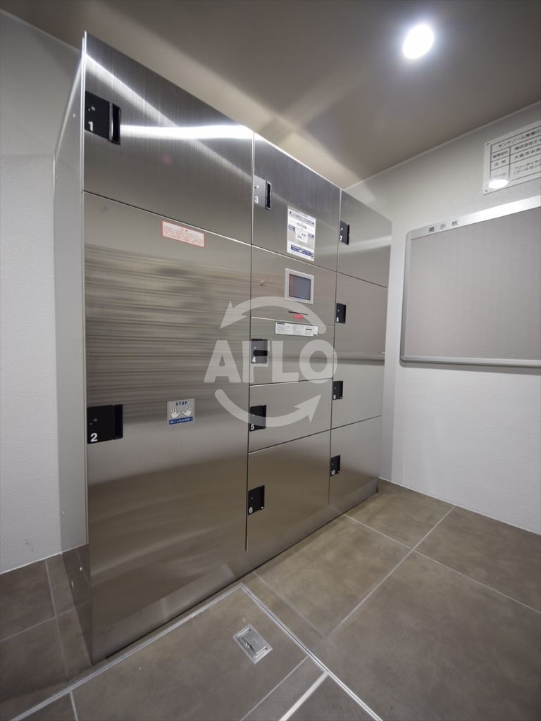 その他共有部分　モンテノーム南堀江　宅配ＢＯＸ