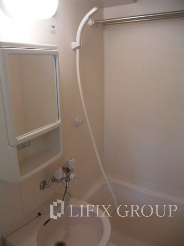 バス・シャワールーム　風呂