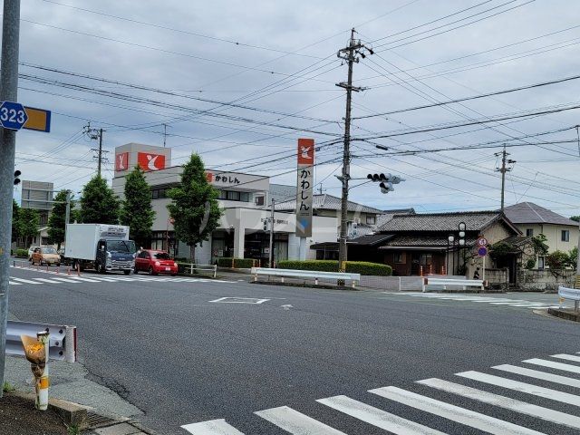 銀行　豊川信用金庫蒲郡西支店（銀行）まで588m