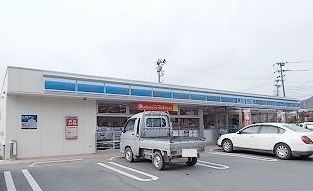 コンビニ　ローソン陸前高田大隅店（コンビニ）まで1300m