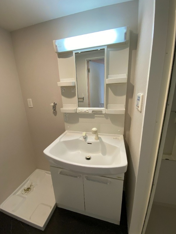 洗面設備　別号室