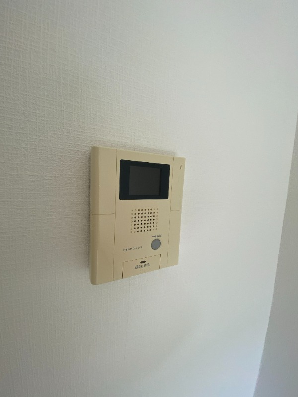 セキュリティ　別号室