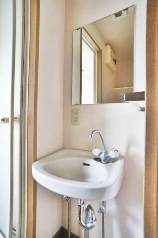 洗面設備　別号室