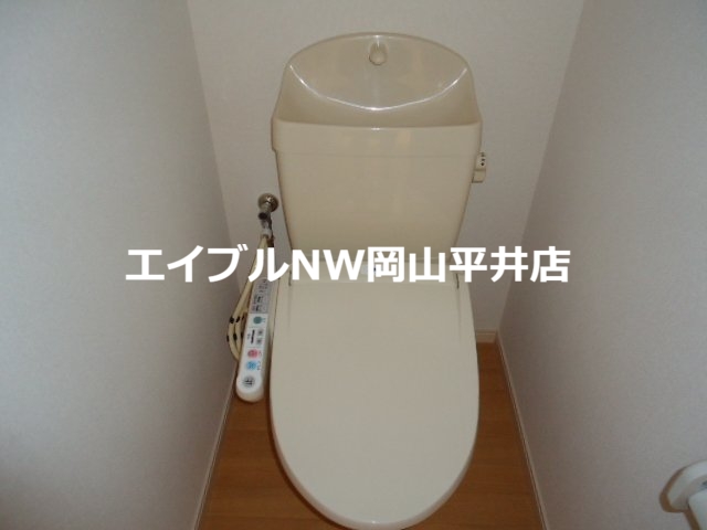 トイレ　トイレ（イメージ）