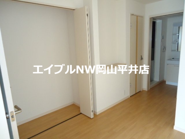 収納　収納（イメージ）