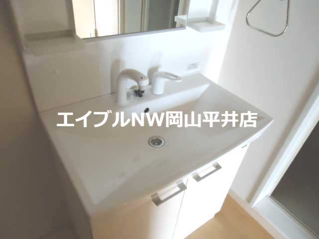 洗面設備　洗面（イメージ）