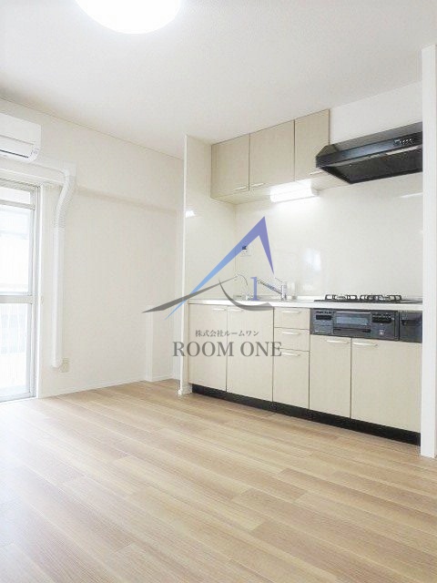 居室・リビング　洋室のお部屋です。