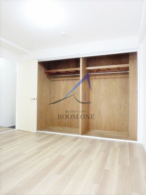 収納　収納です。